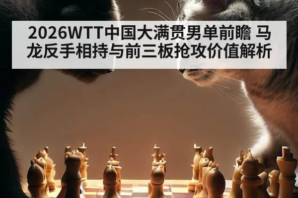 2026WTT中国大满贯男单前瞻 马龙反手相持与前三板抢攻价值解析